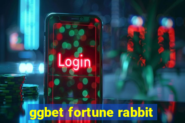 ggbet fortune rabbit